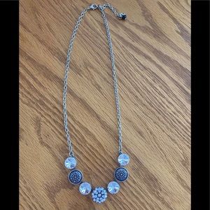 Swarovski crystal necklace
